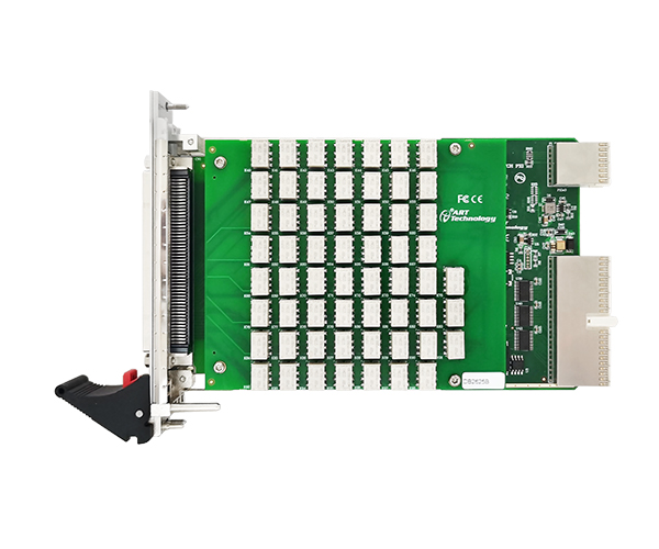 多路復用開關模塊：PXI2625